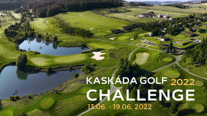Kaskáda Golf Challenge 2022, informace k provozu areálu 